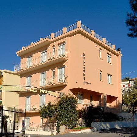 Residence Bellevue Apartments Pietra Ligure Zewnętrze zdjęcie
