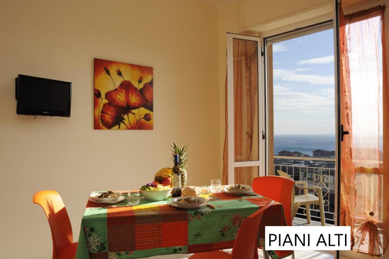 Residence Bellevue Apartments Pietra Ligure Zewnętrze zdjęcie