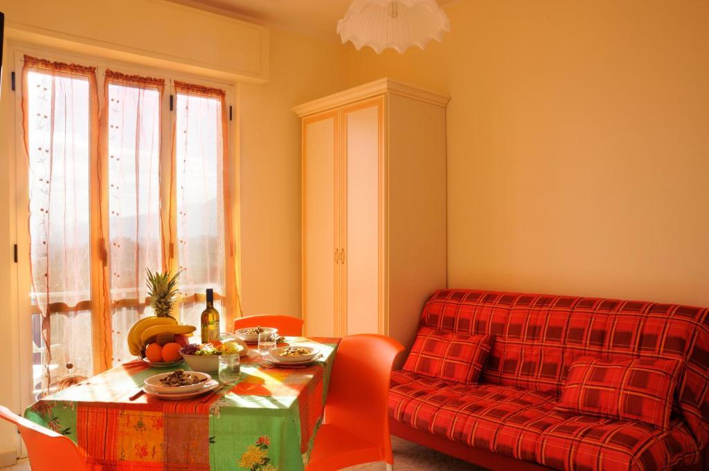 Residence Bellevue Apartments Pietra Ligure Pokój zdjęcie